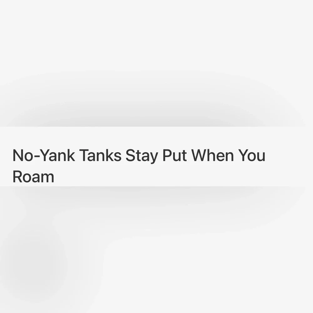 No Yank Tank - Duluth - Picture 8 of 14